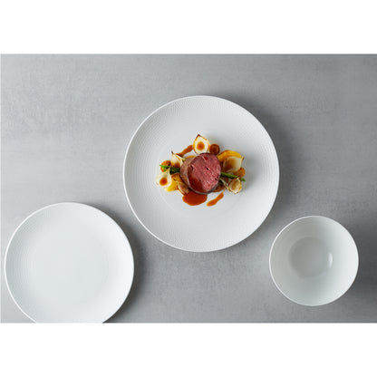 Wedgwood Gio White Dinner Set of 10