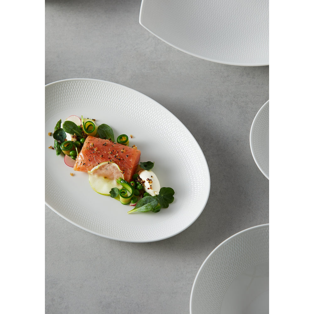 Wedgwood Gio White 20 Piece Dinner Set