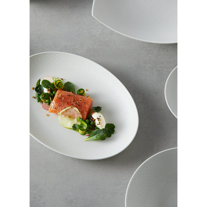 Wedgwood Gio White 20 Piece Dinner Set