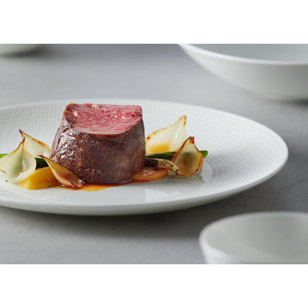 Wedgwood Gio White Dinner Set of 12