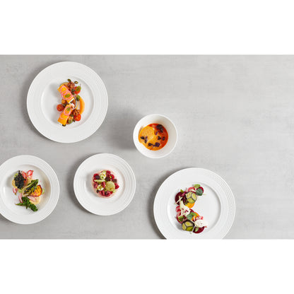 Wedgwood Intaglio 21 Piece Dinner Set