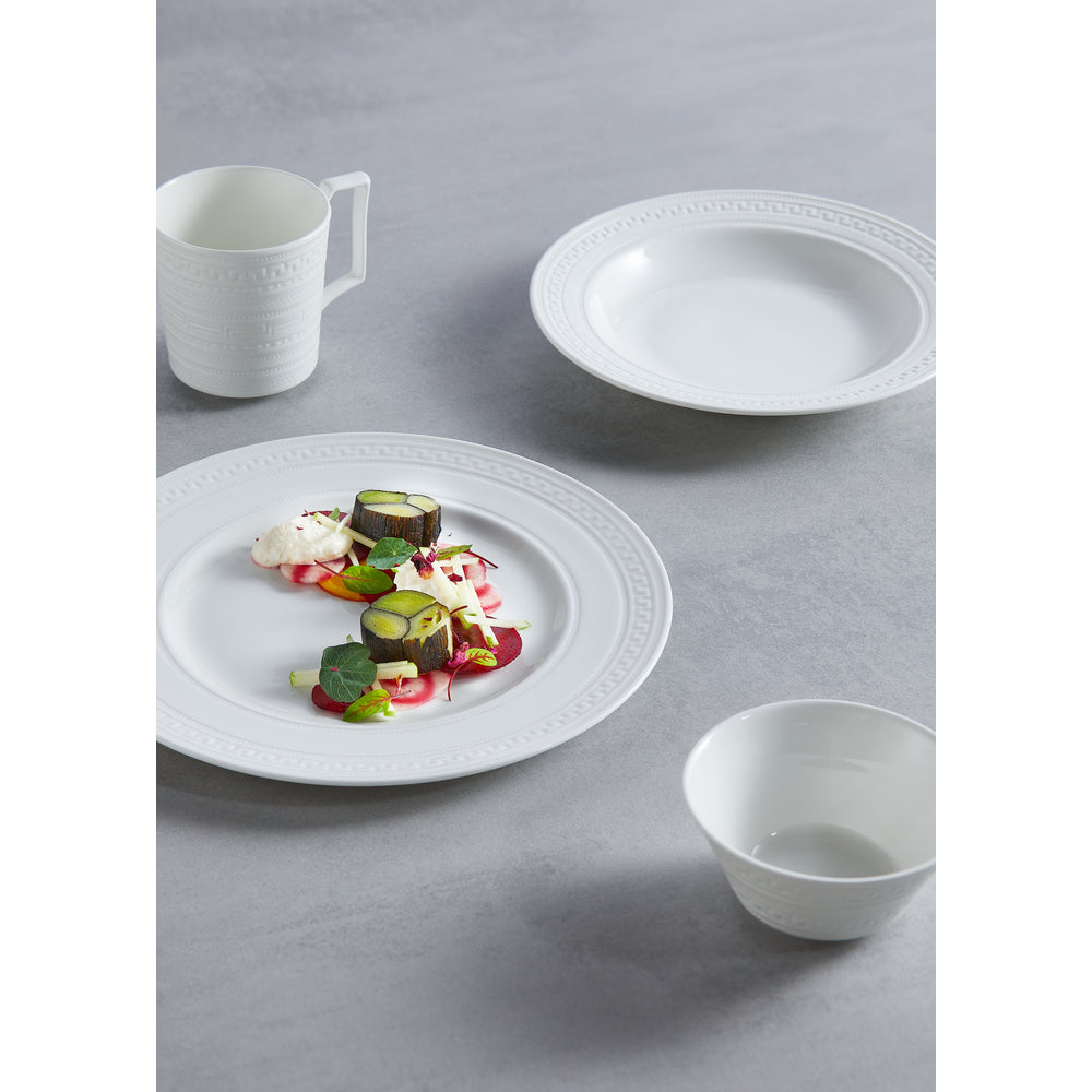 Wedgwood Intaglio 4 Piece Place Setting