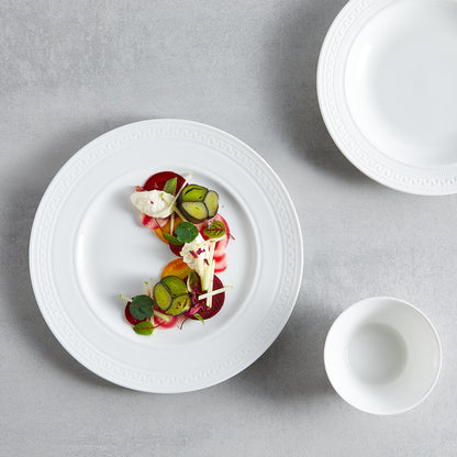 Wedgwood Intaglio 4 Piece Place Setting