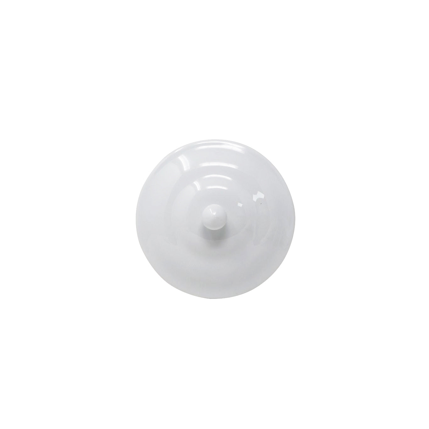 Noritake Lifestyle White Soup Cup Lid