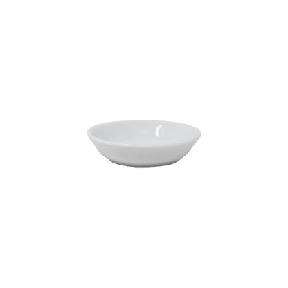 Noritake Lifestyle White Large Sauce Dish 10cm