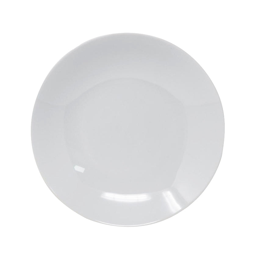 Noritake Lifestyle White Coupe Plate 42cm