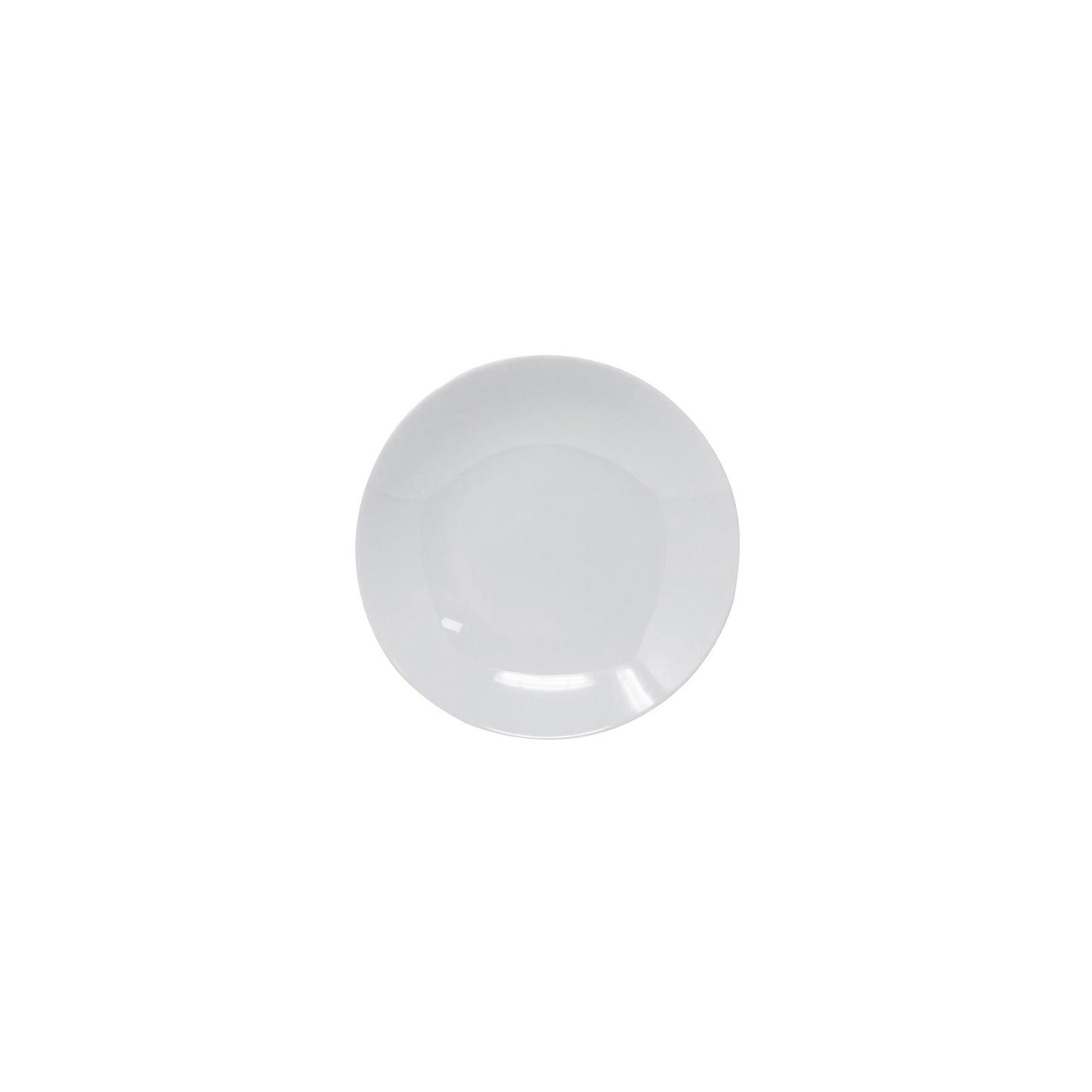 Noritake Lifestyle White Coupe Plate 14cm