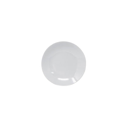 Noritake Lifestyle White Coupe Plate 14cm
