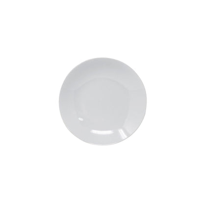 Noritake Lifestyle White Coupe Plate 21cm