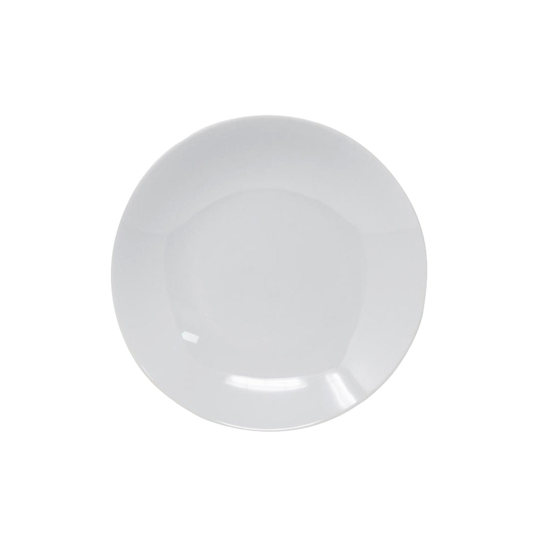 Noritake Lifestyle White Coupe Plate 31cm