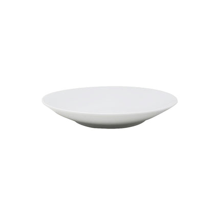 Noritake Lifestyle White Coupe Plate 31cm