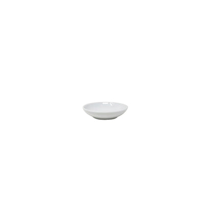 Noritake Lifestyle White Large Sauce Dish 10cm