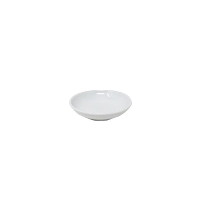 Noritake Lifestyle White Large Sauce Dish 10cm