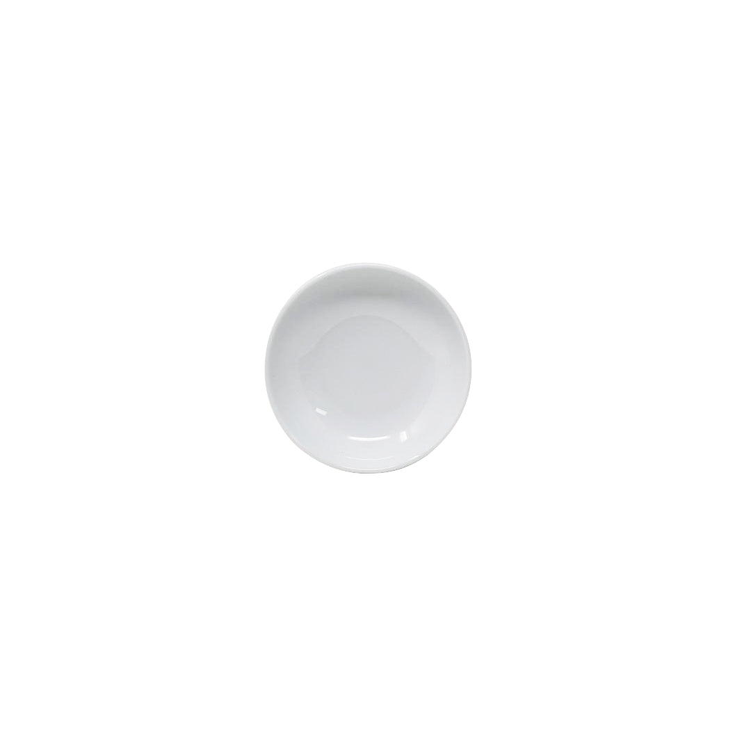 Noritake Lifestyle White Large Sauce Dish 10cm
