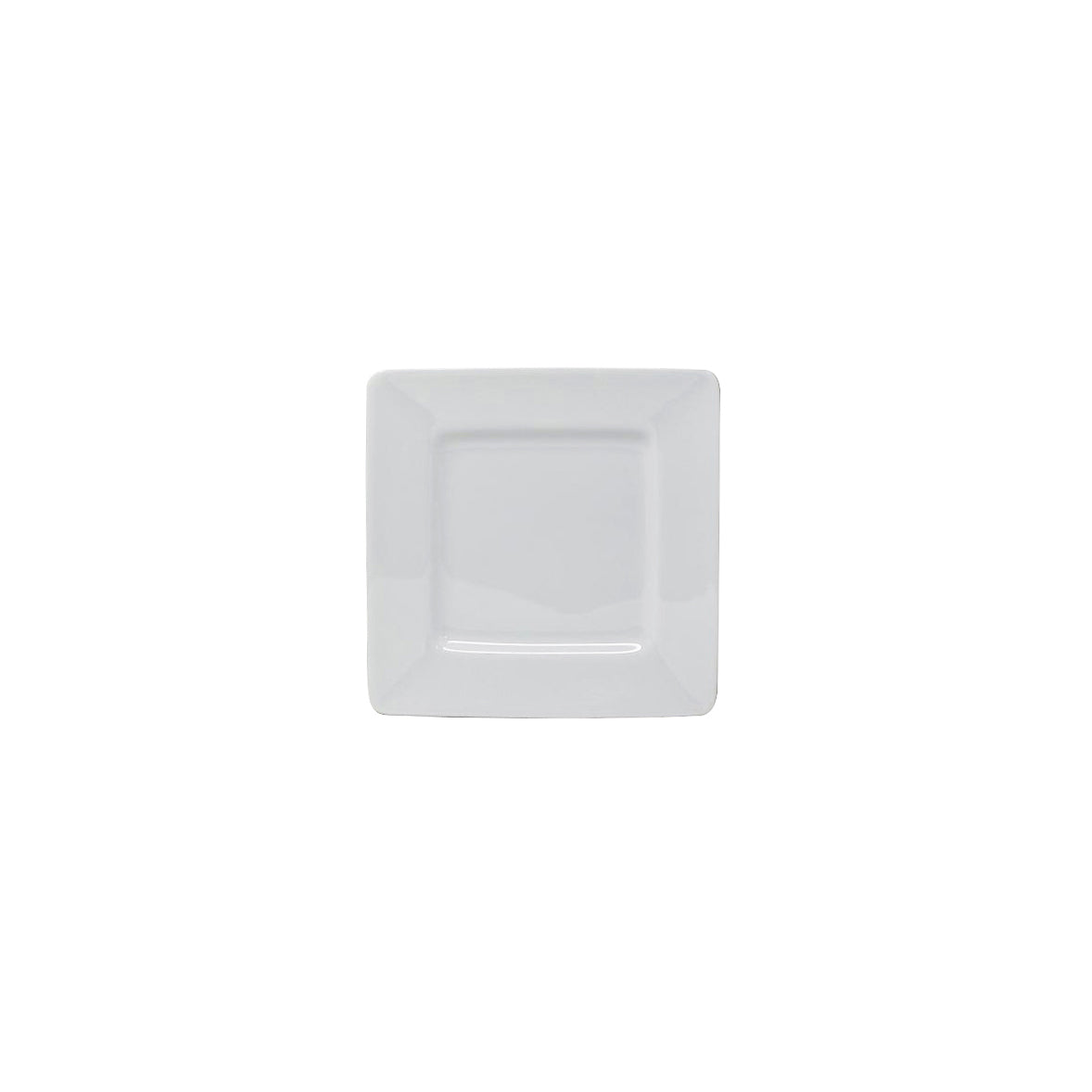 Noritake Lifestyle White Square Deep Plate 14.5cm