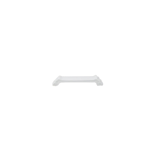 Noritake Lifestyle White Flat Chopstick Rest