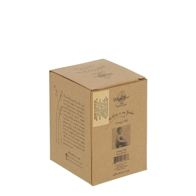 Willow Tree Caring Child-Goviers