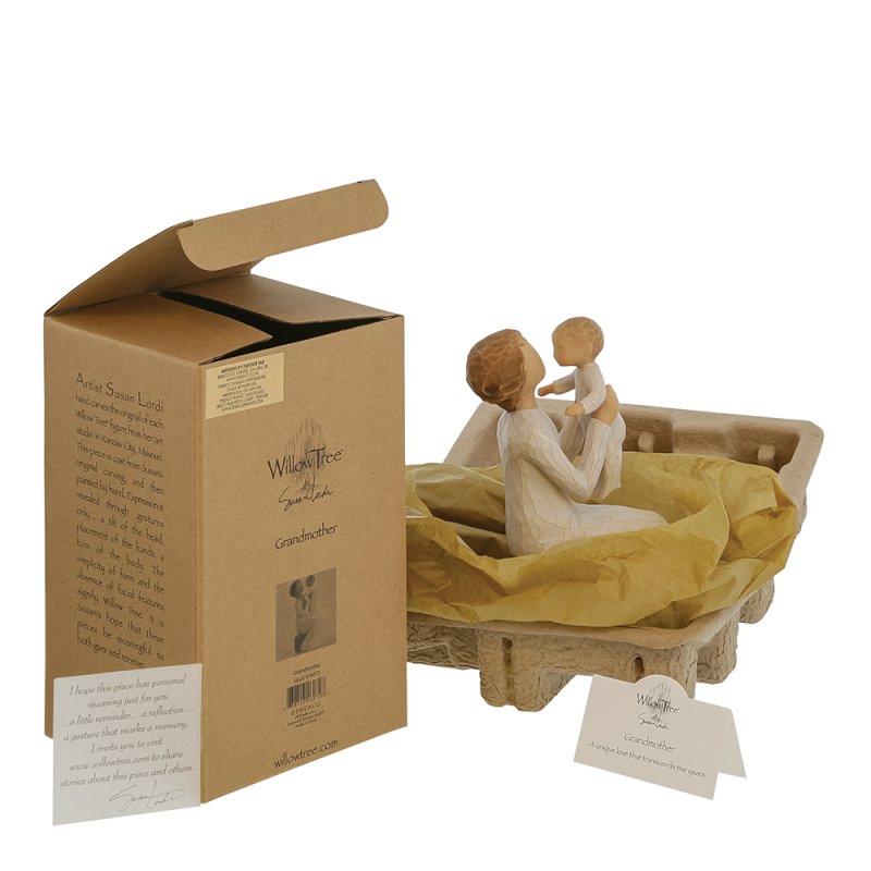 Willow Tree Grandmother