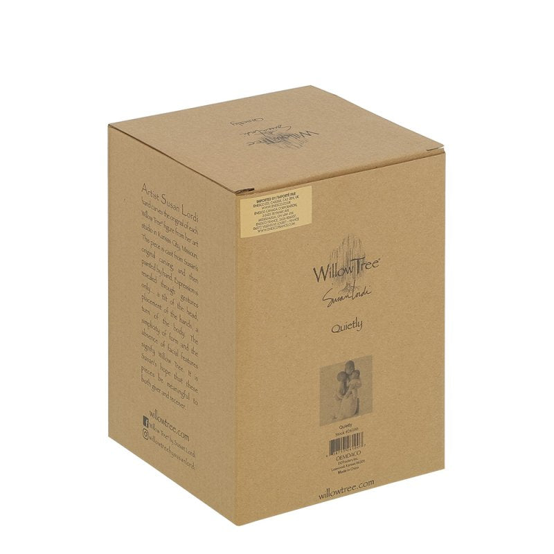 Willow Tree Quietly-Goviers