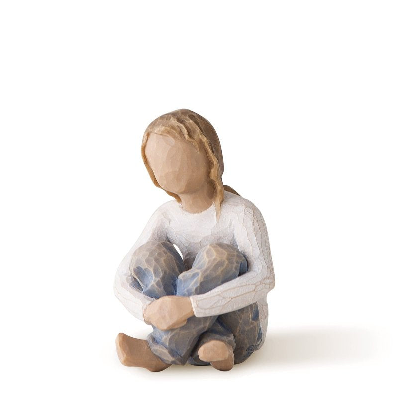 Willow Tree Spirited Child