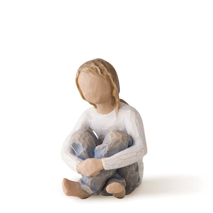 Willow Tree Spirited Child-Goviers
