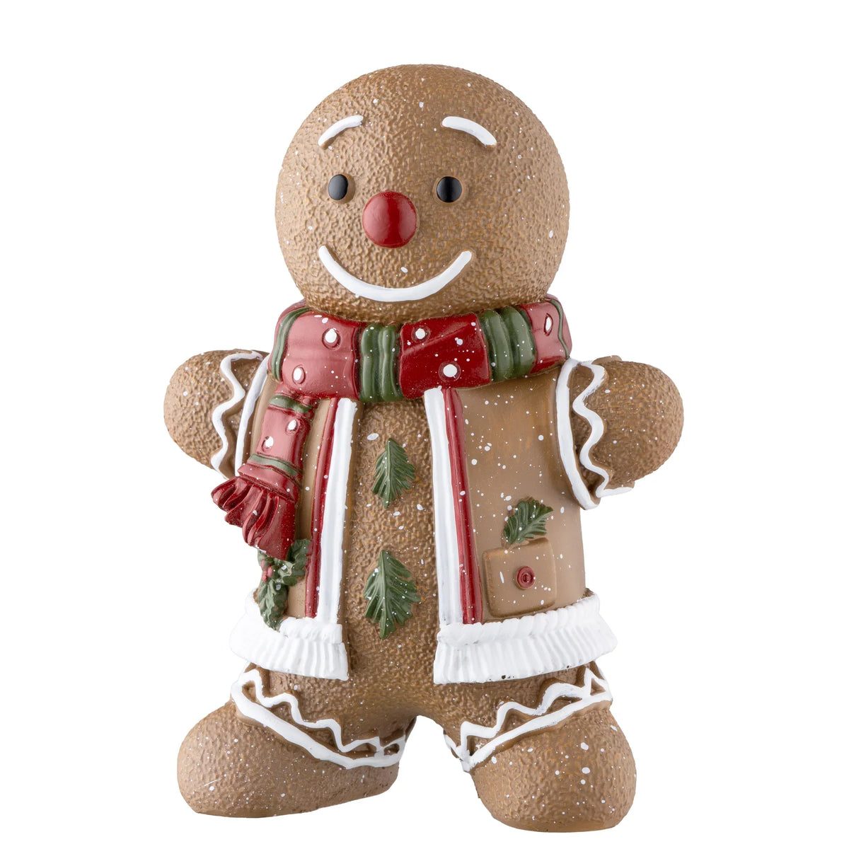 Aynsley Gingerbread Man Figurine-Goviers