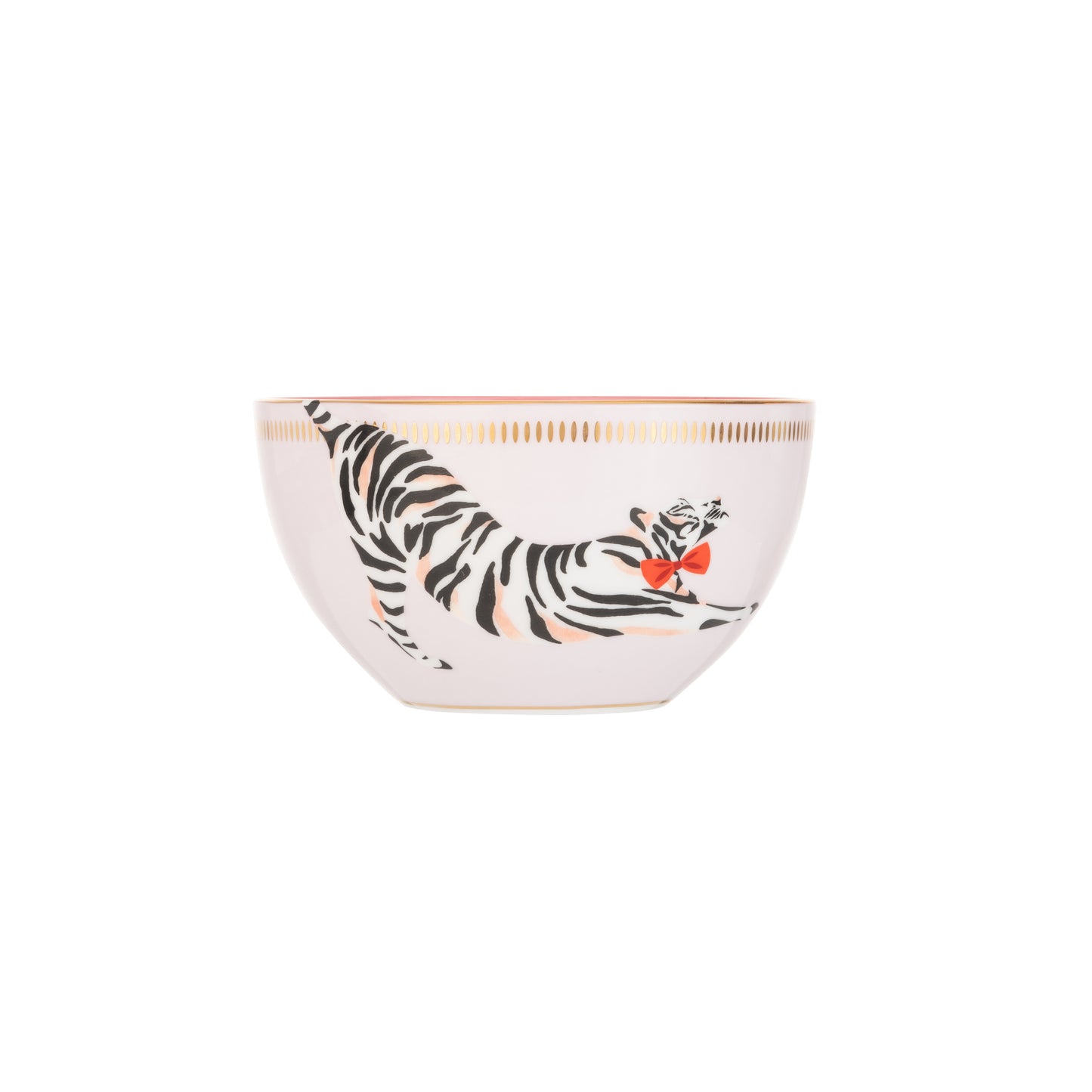 Yvonne Ellen Animal Cereal Bowl Set of 4