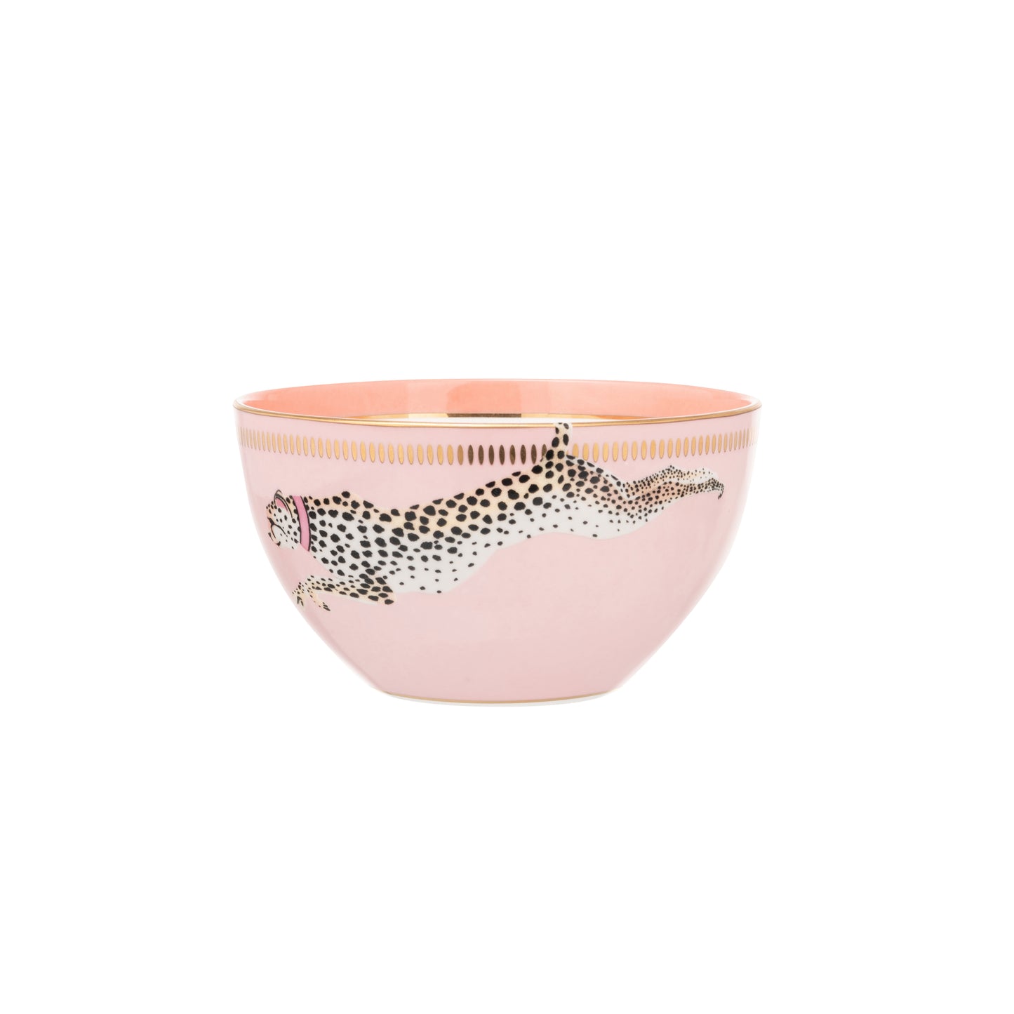 Yvonne Ellen Animal Cereal Bowl Set of 4