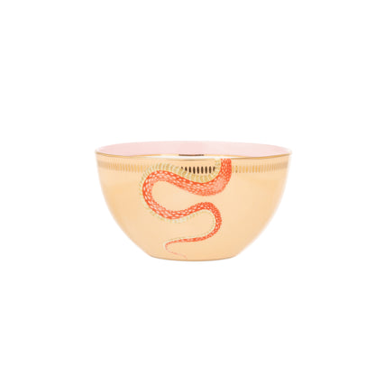 Yvonne Ellen Animal Cereal Bowl Set of 4
