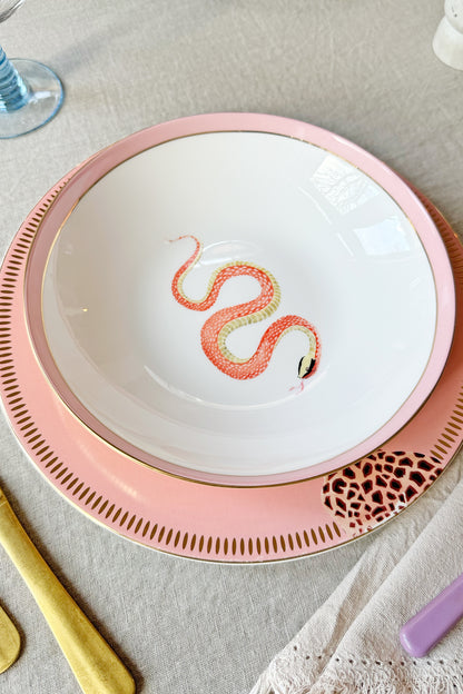 Yvonne Ellen Animal Pasta Bowl Set of 4