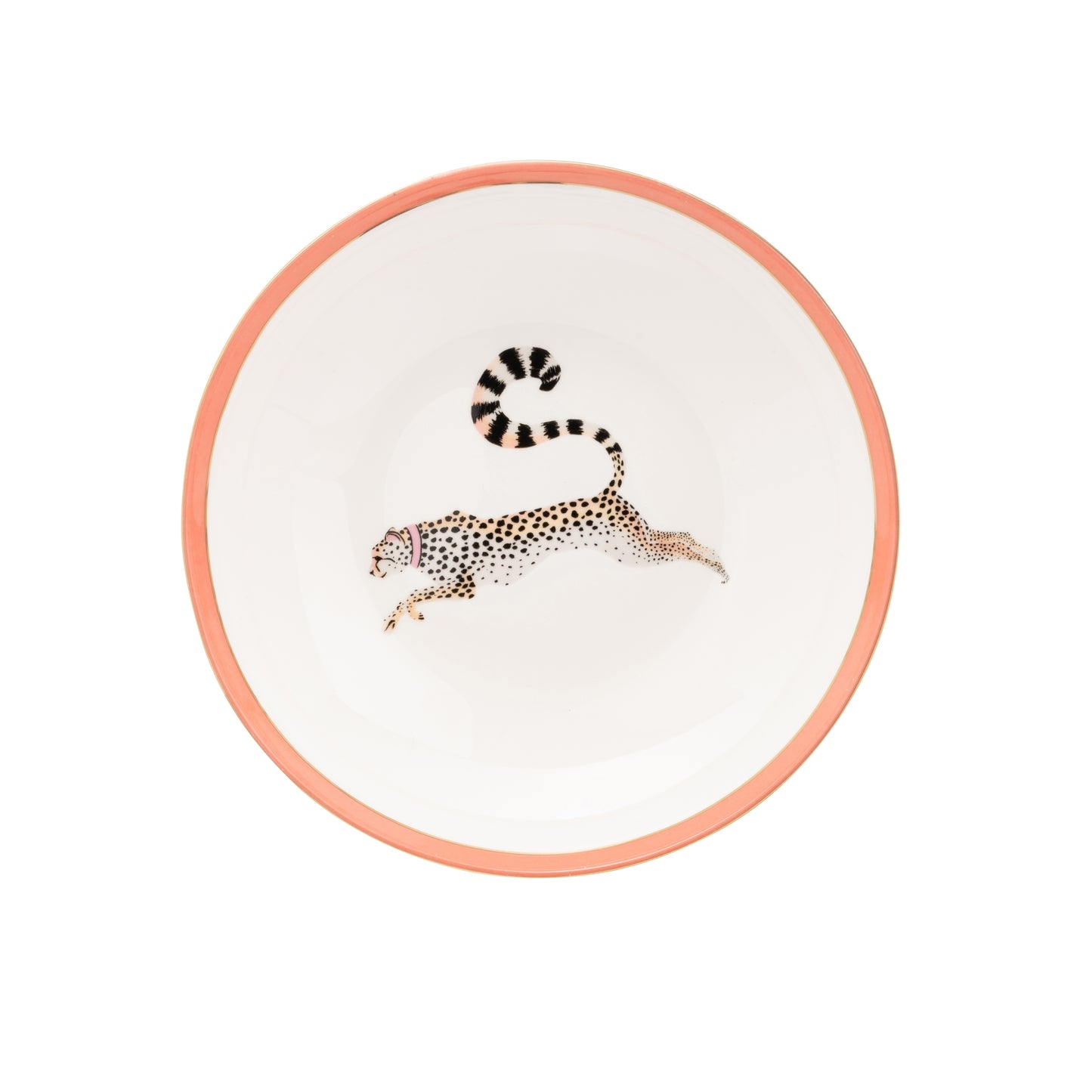 Yvonne Ellen Animal Pasta Bowl Set of 4