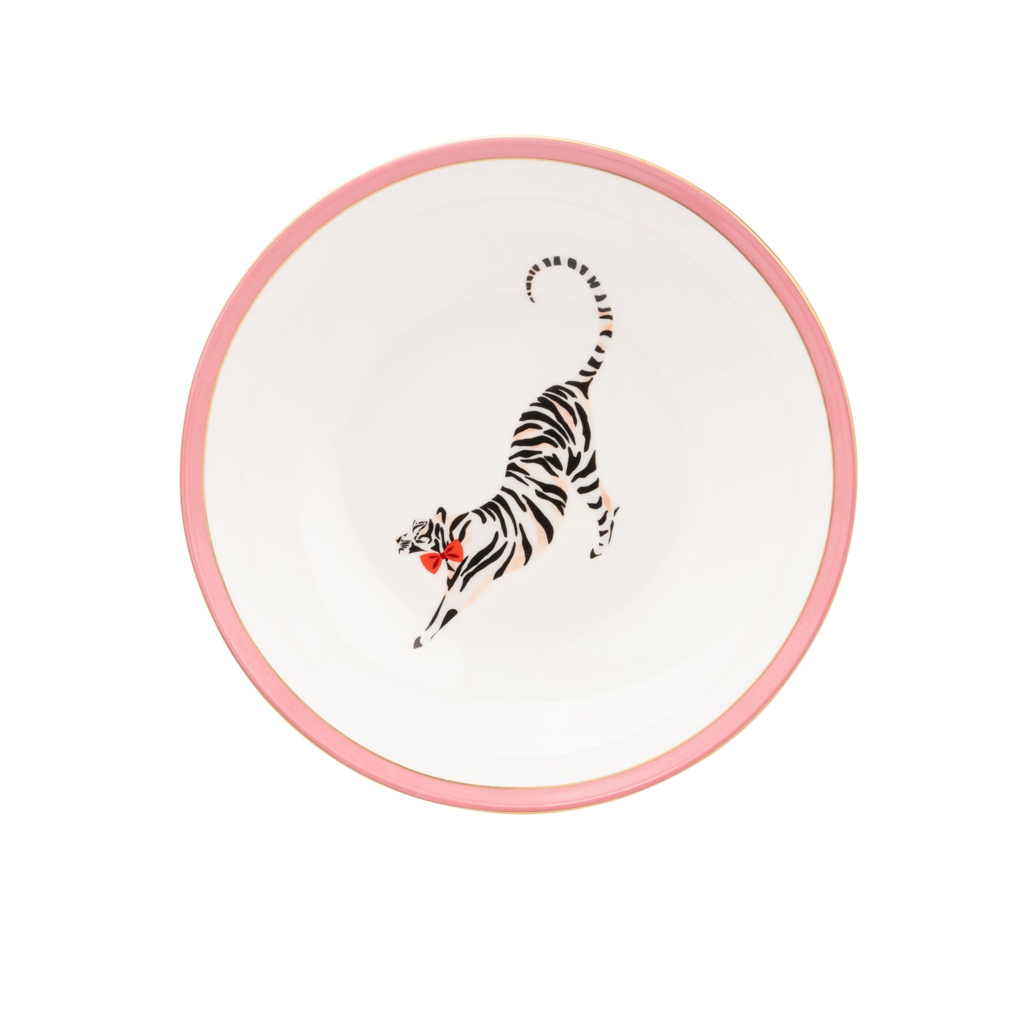 Yvonne Ellen Animal Pasta Bowl Set of 4