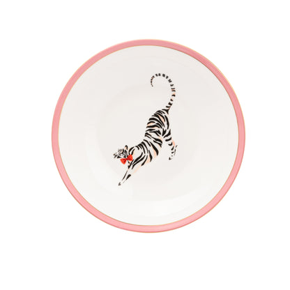 Yvonne Ellen Animal Pasta Bowl Set of 4