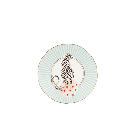 Yvonne Ellen Animal Tea Plates Set of 4