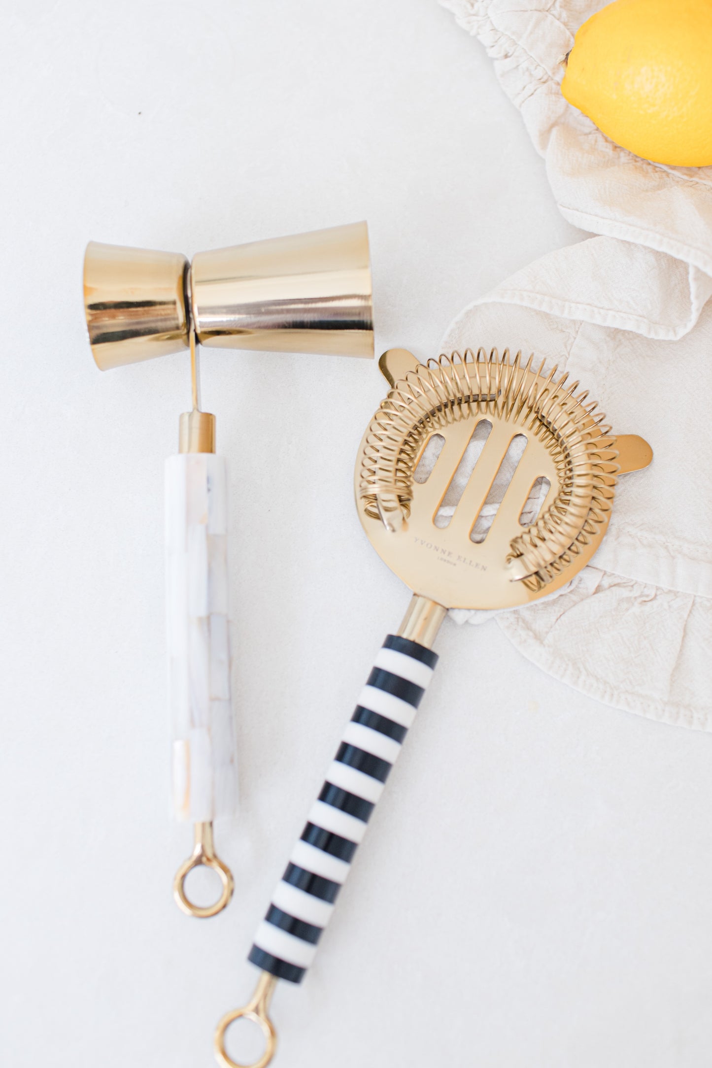 Yvonne Ellen Bar Tool Set