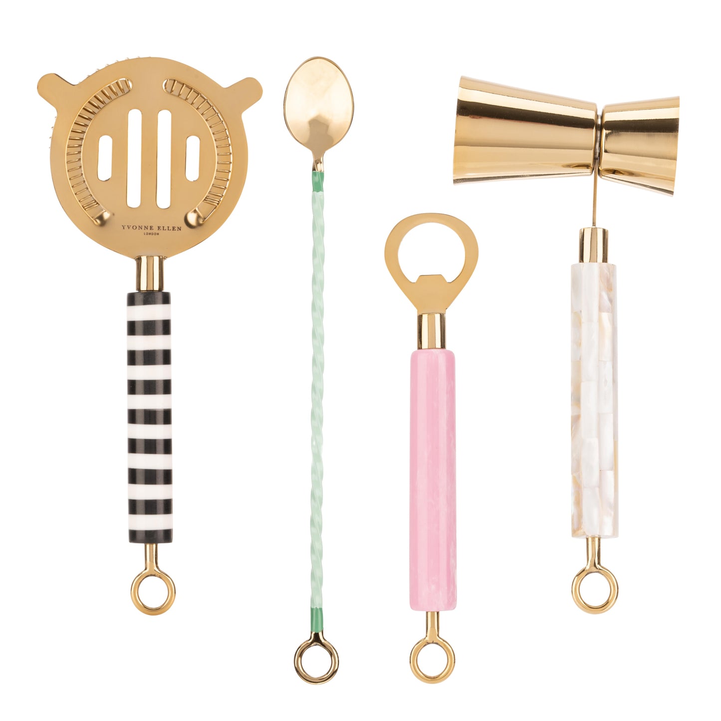 Yvonne Ellen Bar Tool Set