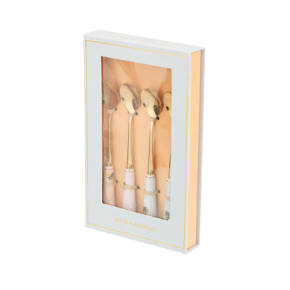Yvonne Ellen Teaspoon Set of 4 - Bee