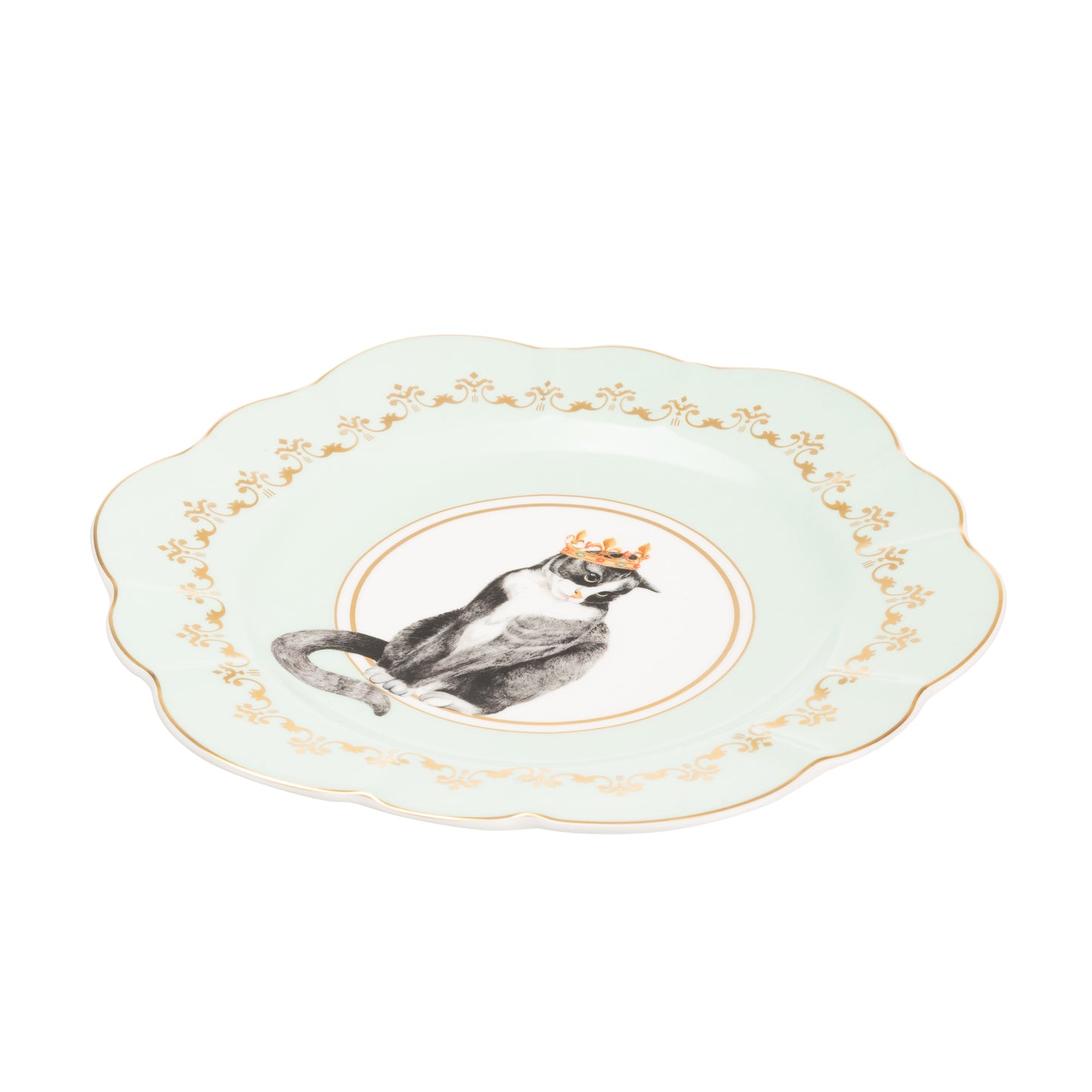 Yvonne Ellen Best Of British Sandwich Plate