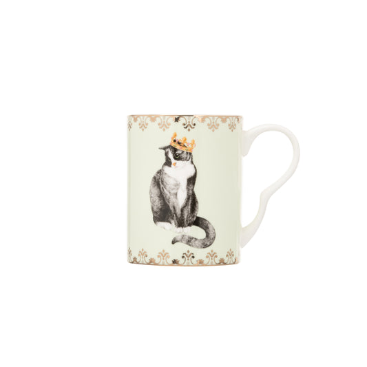 Yvonne Ellen Best Of British Mug - Cat