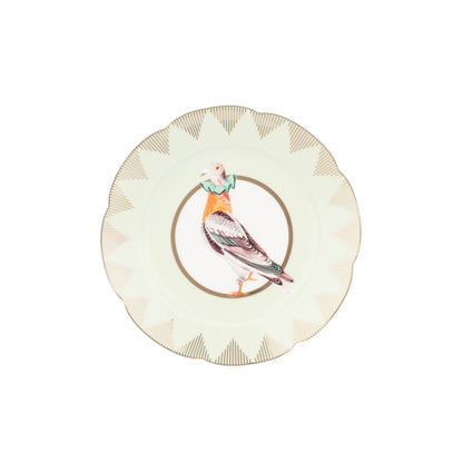 Yvonne Ellen Best Of British Tea Plate Set of 4