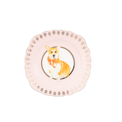 Yvonne Ellen Best Of British Tea Plate Set of 4