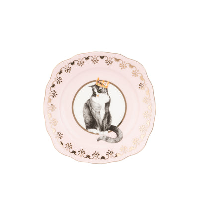 Yvonne Ellen Best Of British Tea Plate Set of 4