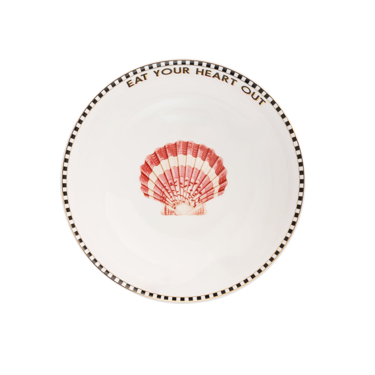 Yvonne Ellen Serving Bowl - Shell