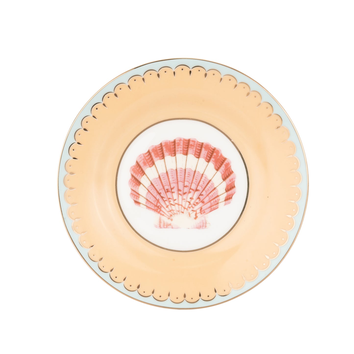 Yvonne Ellen Teacup and Saucer - Bride