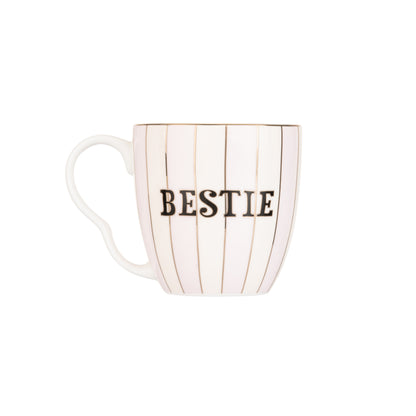 Yvonne Ellen Large Mug - Budgie