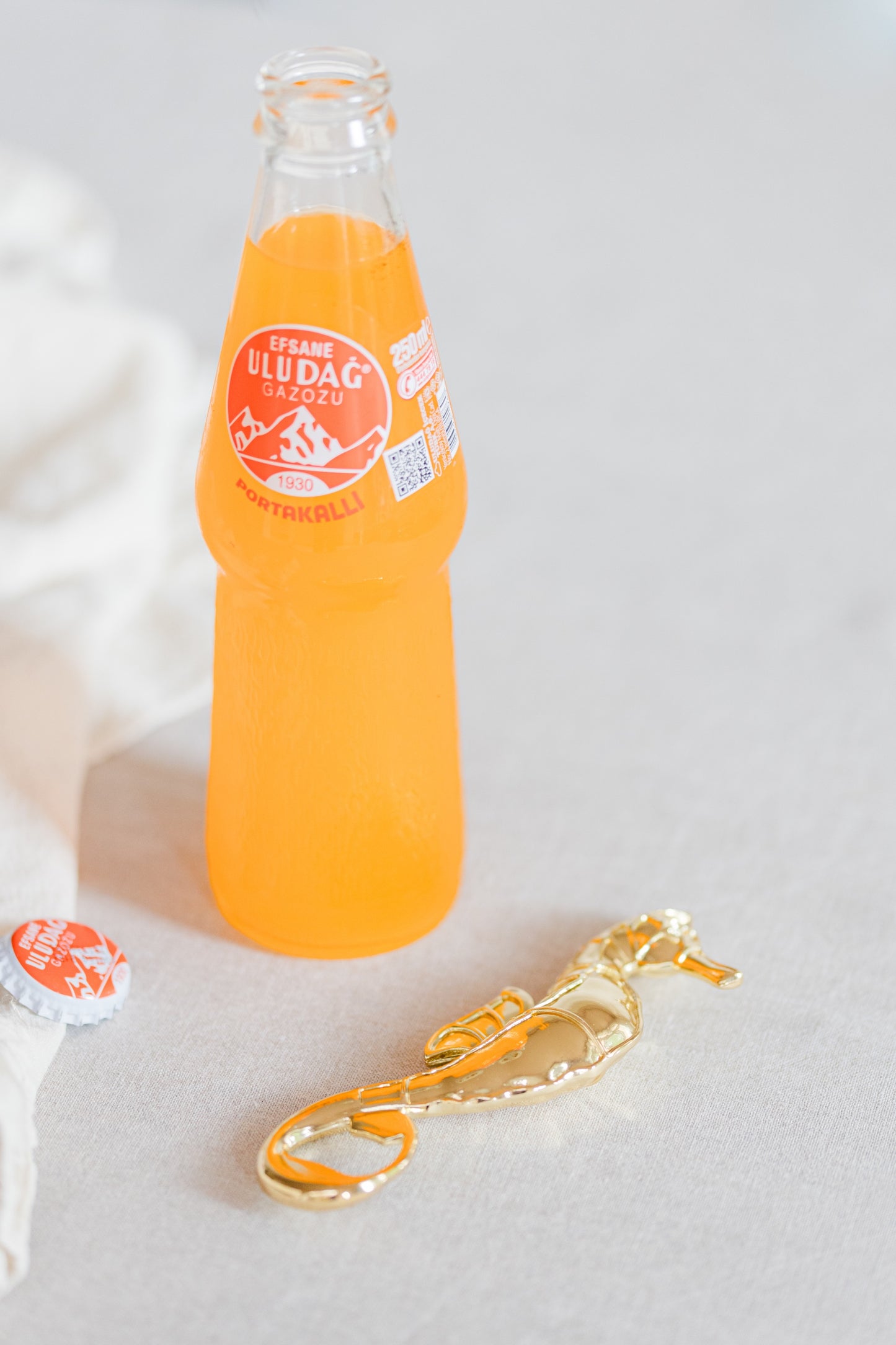 Yvonne Ellen Bottle Opener - Seahorse