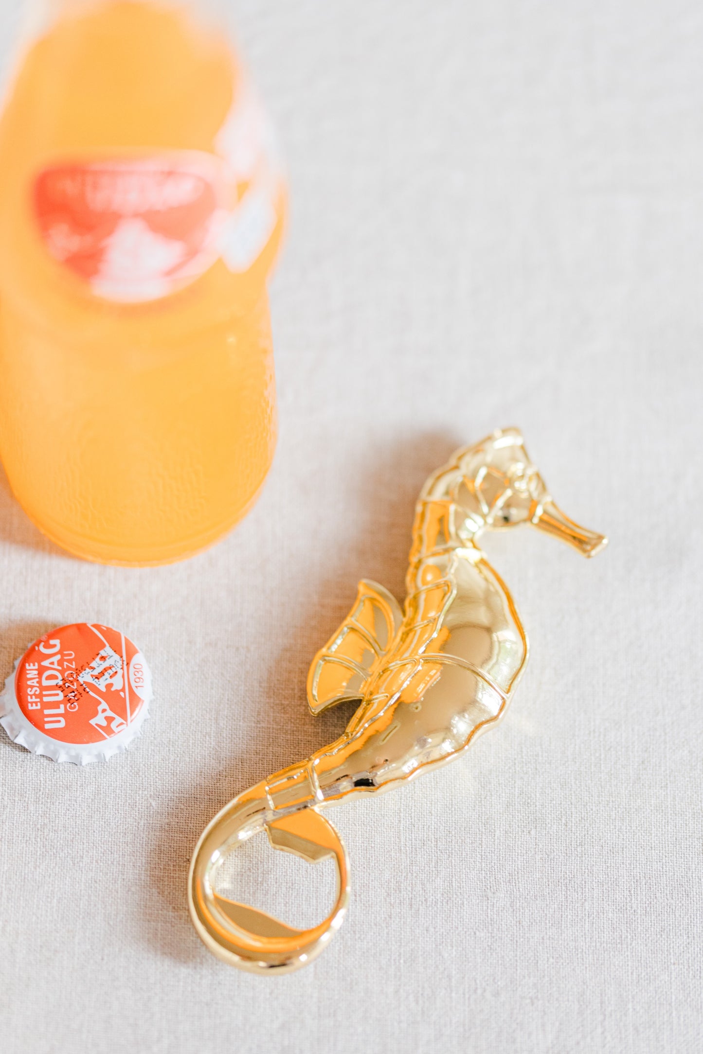 Yvonne Ellen Bottle Opener - Seahorse