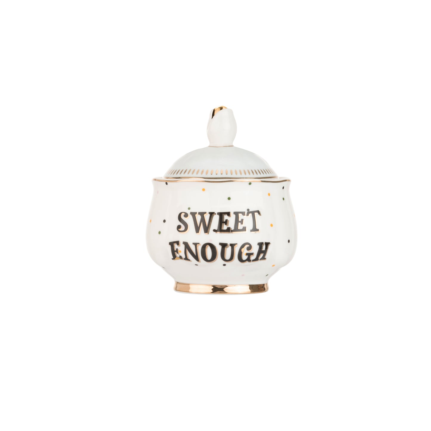 Yvonne Ellen Boozy Sugar Bowl - Sweet Enough