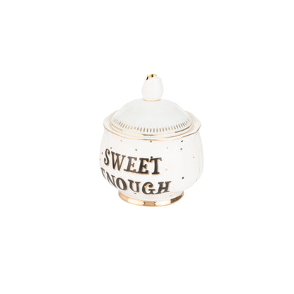 Yvonne Ellen Boozy Sugar Bowl - Sweet Enough