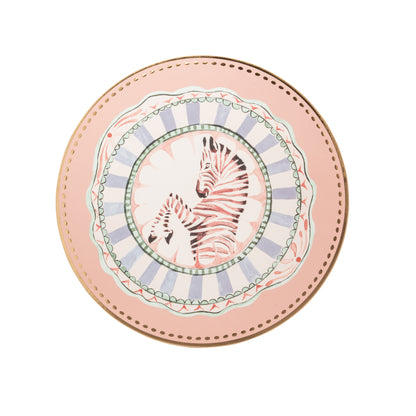 Yvonne Ellen Round Cork Placemats Set of 4